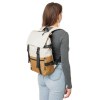 Sac à dos Vayo 2-tons - Recyclé - Ordinateur portable 15" - 11 l