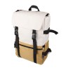 Sac à dos Vayo 2-tons - Recyclé - Ordinateur portable 15" - 11 l
