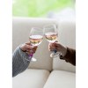 Marqueurs de verres à vin Ringo - 12 pcs