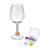 Marqueurs de verres à vin Ringo - 12 pcs