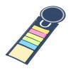 Marque-page Clay - Carton