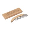 Couteau de sommelier Lenny - Bambou