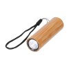 Lampe torche Lumbo - Bambou