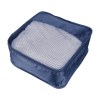 Set d'organiseurs de voyage Packio - Recyclé - 7 pcs