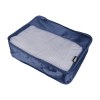 Set d'organiseurs de voyage Packio - Recyclé - 7 pcs