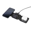 Chargeur sans fil Trigo - Recyclé - 3-en-1