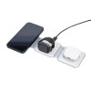 Chargeur sans fil Trigo - Recyclé - 3-en-1