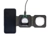 Chargeur sans fil Trigo - Recyclé - 3-en-1