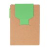 Carnet Quillo - Carton recyclé - A6 - Uni
