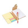 Carnet Quillo - Carton recyclé - A6 - Uni