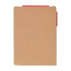 Carnet Quillo - Carton recyclé - A6 - Uni
