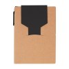 Carnet Quillo - Carton recyclé - A6 - Uni