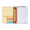Carnet Quillo - Carton recyclé - A6 - Uni
