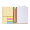 Carnet Quillo - Carton recyclé - A6 - Uni