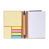 Carnet Quillo - Carton recyclé - A6 - Uni