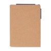 Carnet Quillo - Carton recyclé - A6 - Uni