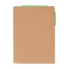 Carnet Quillo - Carton recyclé - A6 - Uni