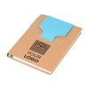 Carnet Quillo - Carton recyclé - A6 - Uni