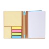 Carnet Quillo - Carton recyclé - A6 - Uni