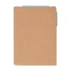Carnet Quillo - Carton recyclé - A6 - Uni