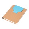 Carnet Quillo - Carton recyclé - A6 - Uni
