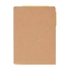 Carnet Quillo - Carton recyclé - A6 - Uni