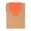Carnet Quillo - Carton recyclé - A6 - Uni