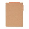 Carnet Quillo - Carton recyclé - A6 - Uni