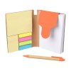 Carnet Quillo - Carton recyclé - A6 - Uni