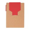 Carnet Quillo - Carton recyclé - A6 - Uni