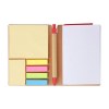 Carnet Quillo - Carton recyclé - A6 - Uni