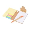 Carnet Quillo - Carton recyclé - A6 - Uni