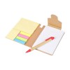 Carnet Quillo - Carton recyclé - A6 - Uni