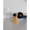 Porte-bouteille Vincio - Bambou
