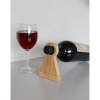 Porte-bouteille Vincio - Bambou