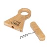 Porte-bouteille Vincio - Bambou
