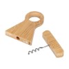 Porte-bouteille Vincio - Bambou
