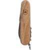 Victorinox couteau de poche Spartan Wood - 10 fonctions