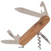 Victorinox couteau de poche Spartan Wood - 10 fonctions