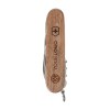 Victorinox couteau de poche Huntsman Wood - 13 pcs
