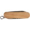 Victorinox couteau de poche Classic SD Wood - 5 fonctions