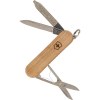 Victorinox couteau de poche Classic SD Wood - 5 fonctions