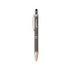 Luna RCS Recycled Alu Rose stylo tactile