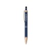 Luna RCS Recycled Alu Rose stylo tactile