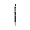 Luna RCS Recycled Alu Rose stylo tactile