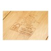 Java Bamboo Support pour Ordinateur Portable