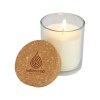Wooosh Candle Essenza Midi bougie parfumée