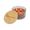 Wooosh Candle Cocoon bougie parfumée