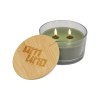 Wooosh Candle Cocoon bougie parfumée
