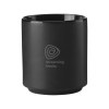 Elba Black 200 ml tasse